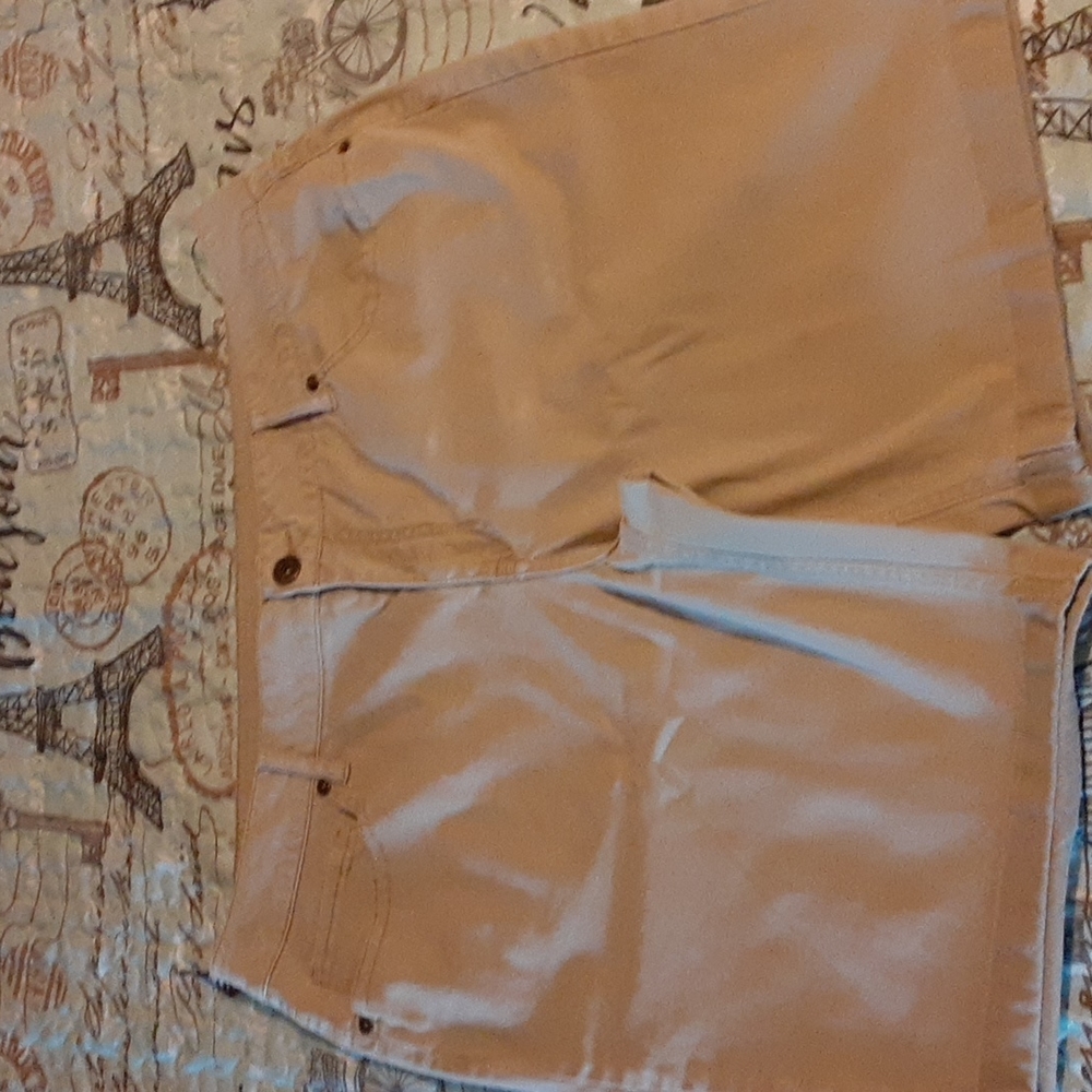 Womens Faded Glory Shorts Size 18